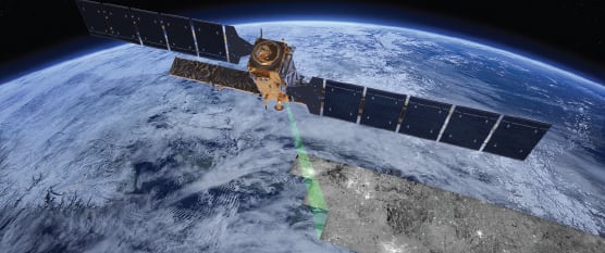 Imagen MultiSpectral